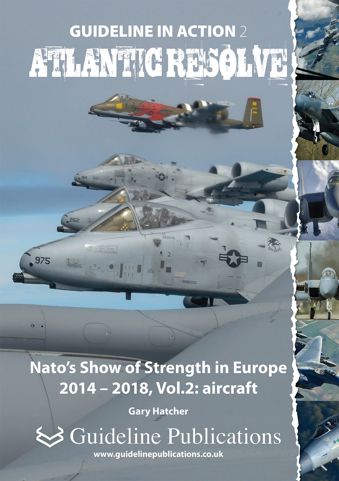 Guideline Publications Atlantic Resolve no 2 NATO's show of strength NATO's show of strength in Europe 2014-2020 